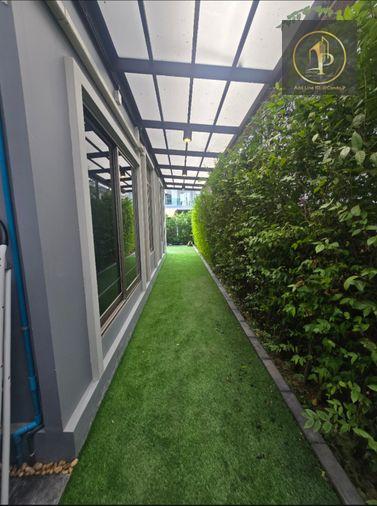 รูป 🏡#PT2412_049🏡𝗙𝗼𝗿 𝗥𝗲𝗻𝘁8️⃣0️⃣k.🔥🔥 #ทางด่วนศรีรัช–แจ้งวัฒนะ ✨#ว่าง15ต.ค.68 บ้านเดี่ยวโครงการ: เดอะปาล์มแจ้งวัฒนะชัยพฤกษ์ - รูปที่ 62/63