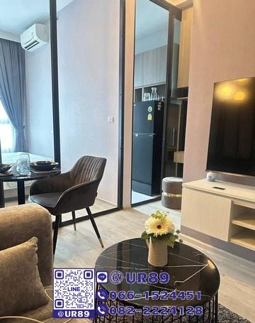 รูป 💙 Hot Price 💙ให้เช่า/For RENT คอนโด Knightsbridge Prime Onnut (ไนท์บริดจ์ ไพร์ม อ่อนนุช) - รูปที่ 3/8