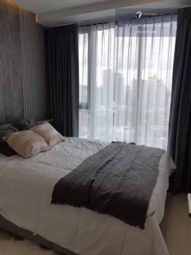 รูป Knightsbridge Prime Sathorn | ห้องตกเเต่งใหม่ Built-in จัดเต็ม ✨ BTS ช่องนนทรี #2025112413123 #FC #MKT - รูปที่ 1/11