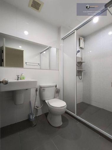รูป Aspire Sukhumvit 48 | ขายพร้อมผู้เช่า ดีไซน์ห้อง 32 ตรม. กั้นแยกห้องเป็นสัดส่วน ครัวปิดติดระเบียง | #2025072911136 #FC #MKT - รูปที่ 8/10