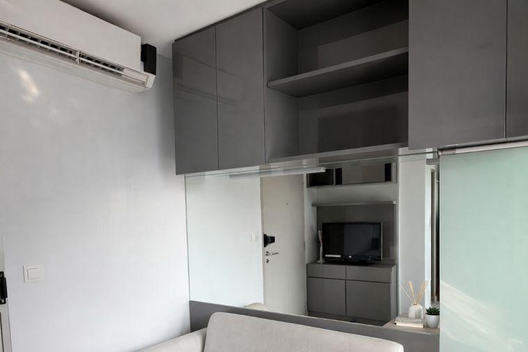 picture 🍀🍀🍀 Exclusive Unit for Rent 🌹🌹 📌 IDEO Mobi Phayathai 🌸 (Line: @rent2022)  ✨ Ready to Move In 🔖 Property Code: A10362 - 4/8