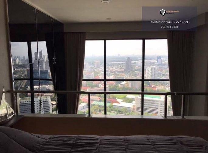 รูป Knightsbridge Prime Sathorn | duplex loft 🌟 ใกล้ BTS ช่องนนทรี #2026013013831 #FC #MKT - รูปที่ 1/5