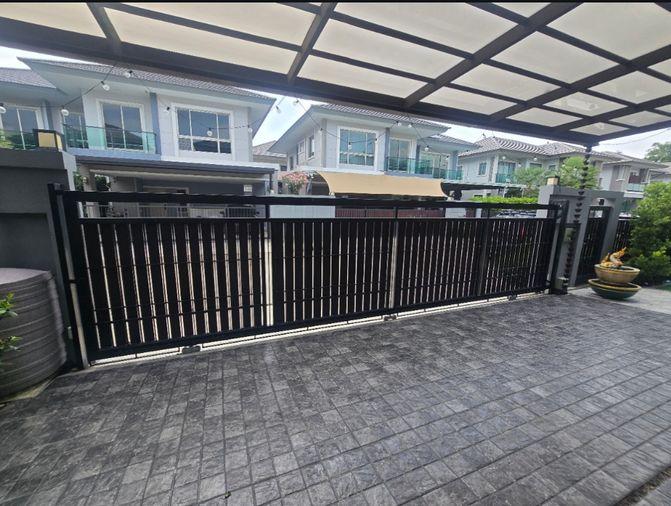 รูป 🏡#PT2412_049🏡𝗙𝗼𝗿 𝗥𝗲𝗻𝘁8️⃣0️⃣k.🔥🔥 #ทางด่วนศรีรัช–แจ้งวัฒนะ ✨#ว่าง15ต.ค.68 บ้านเดี่ยวโครงการ:  เดอะปาล์มแจ้งวัฒนะชัยพฤกษ์ - รูปที่ 42/63