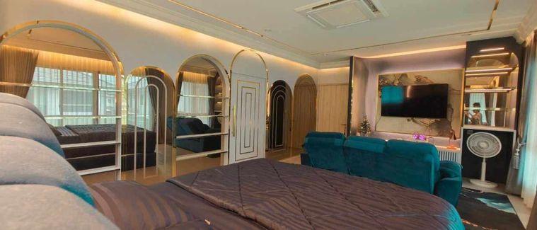 รูป 🏡#PT2412_049🏡𝗙𝗼𝗿 𝗥𝗲𝗻𝘁8️⃣0️⃣k.🔥🔥 #ทางด่วนศรีรัช–แจ้งวัฒนะ ✨#ว่าง15ต.ค.68 บ้านเดี่ยวโครงการ:  เดอะปาล์มแจ้งวัฒนะชัยพฤกษ์ - รูปที่ 4/63