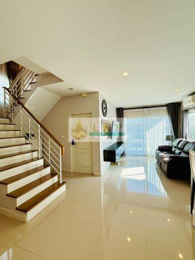 รูป 🏠 ให้เช่าบ้าน : CENTRO Suksawat - Rama 3 (เซนโทร สุขสวัสดิ์ - พระราม 3) รหัสทรัพย์ | 📌LNP-H789 - รูปที่ 7/32