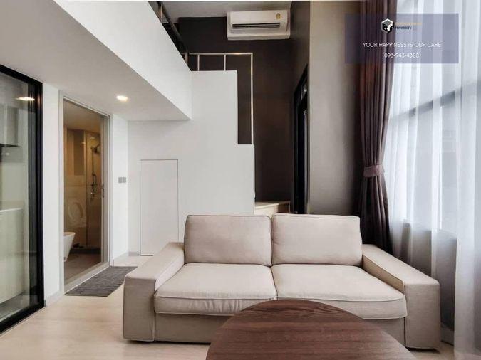 รูป Knightsbridge Prime Sathorn | ห้อง Duplex ใกล้ BTS ช่องนนทรี #2026013013830 #FC #MKT - รูปที่ 2/8