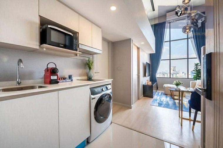 รูป Knightsbridge Prime Sathorn | ใกล้ BTS ช่องนนทรี #2026013013839 #FC #MKT - รูปที่ 6/6