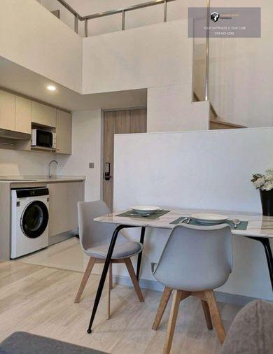 รูป Knightsbridge Prime Sathorn | ห้อง Duplex ใกล้ BTS ช่องนนทรี #2026013013835 #FC #MKT - รูปที่ 3/5