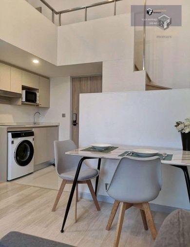รูป Knightsbridge Prime Sathorn | ห้อง Duplex ใกล้ BTS ช่องนนทรี #2026013013835 #FC #MKT - รูปที่ 3/5