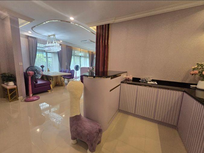 รูป 🏡#PT2412_049🏡𝗙𝗼𝗿 𝗥𝗲𝗻𝘁8️⃣0️⃣k.🔥🔥 #ทางด่วนศรีรัช–แจ้งวัฒนะ ✨#ว่าง15ต.ค.68 บ้านเดี่ยวโครงการ:  เดอะปาล์มแจ้งวัฒนะชัยพฤกษ์ - รูปที่ 27/63