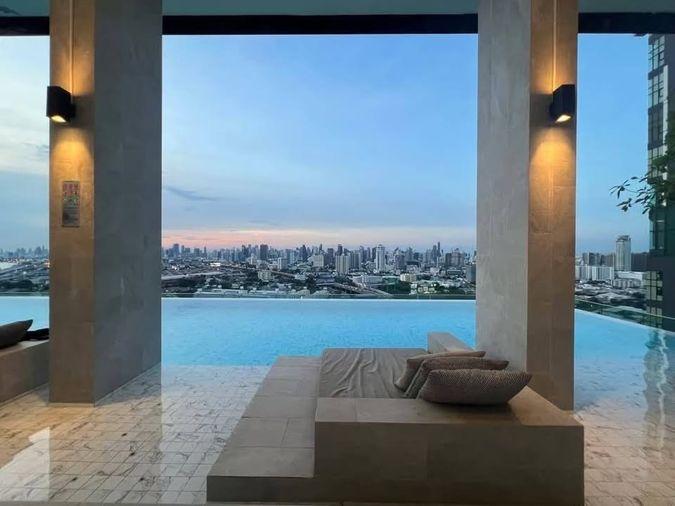 รูป ให้เช่าคอนโด : Modiz Sukhumvit 50  (โมดิซ สุขุมวิท 50 ) (บีทีเอส อ่อนนุช) (Rt-01) - รูปที่ 16/17