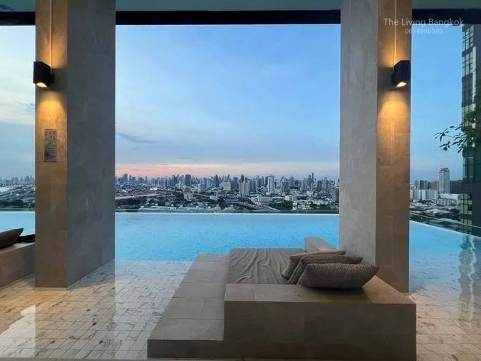 รูป ให้เช่าคอนโด : Modiz Sukhumvit 50 (โมดิซ สุขุมวิท 50 ) (บีทีเอส อ่อนนุช) (Rt-01) - รูปที่ 16/17