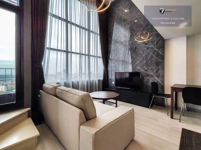 รูป Knightsbridge Prime Sathorn | ห้อง Duplex ใกล้ BTS ช่องนนทรี #2026013013830 #FC #MKT - รูปที่ 1/8