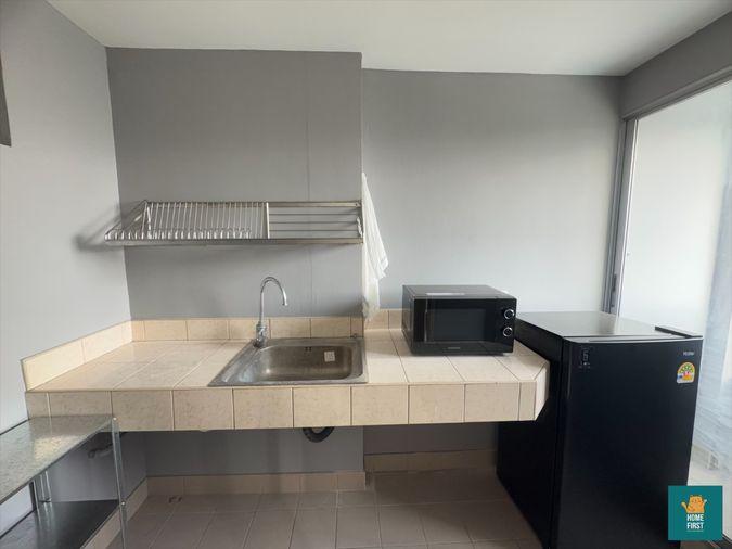 picture Lumpini Place Sathorn, 30 sq m, 2 million baht. - 6/12