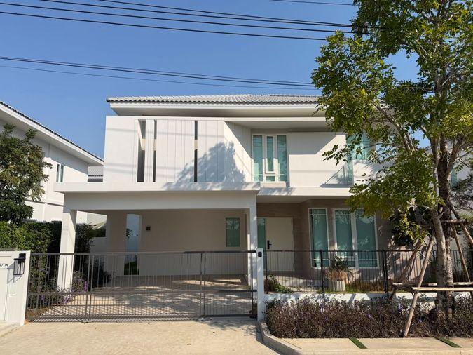 รูป ✅ ✅ Siwalee บางนา กม.13 , บ้านใหม่ 4 ห้องนอน พร้อมเข้าอยู่ ติดต่อไลน์ @bktasset หรือโทร 095-325-8928 - รูปที่ 1/19