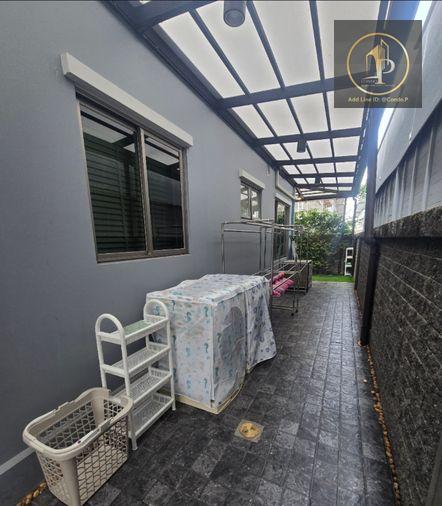 รูป 🏡#PT2412_049🏡𝗙𝗼𝗿 𝗥𝗲𝗻𝘁8️⃣0️⃣k.🔥🔥 #ทางด่วนศรีรัช–แจ้งวัฒนะ ✨#ว่าง15ต.ค.68 บ้านเดี่ยวโครงการ: เดอะปาล์มแจ้งวัฒนะชัยพฤกษ์ - รูปที่ 61/63