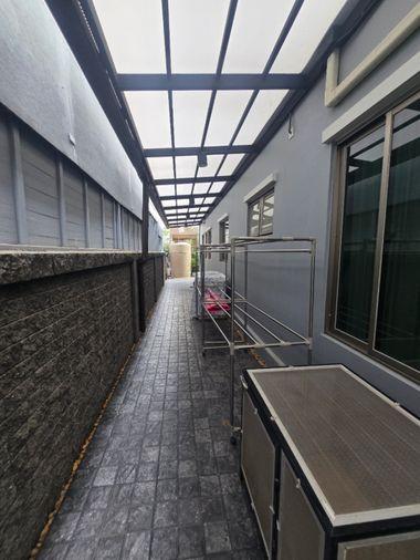 รูป 🏡#PT2412_049🏡𝗙𝗼𝗿 𝗥𝗲𝗻𝘁8️⃣0️⃣k.🔥🔥 #ทางด่วนศรีรัช–แจ้งวัฒนะ ✨#ว่าง15ต.ค.68 บ้านเดี่ยวโครงการ:  เดอะปาล์มแจ้งวัฒนะชัยพฤกษ์ - รูปที่ 63/63