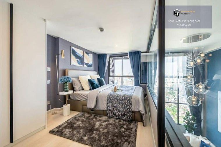 รูป Knightsbridge Prime Sathorn | ใกล้ BTS ช่องนนทรี #2026013013839 #FC #MKT - รูปที่ 4/6