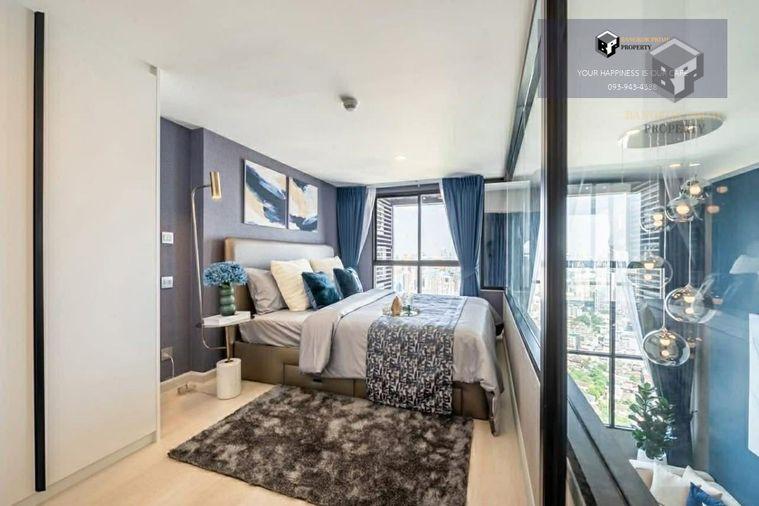 รูป Knightsbridge Prime Sathorn | ใกล้ BTS ช่องนนทรี #2026013013839 #FC #MKT - รูปที่ 4/6
