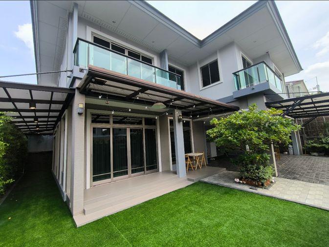 รูป 🏡#PT2412_049🏡𝗙𝗼𝗿 𝗥𝗲𝗻𝘁8️⃣0️⃣k.🔥🔥 #ทางด่วนศรีรัช–แจ้งวัฒนะ ✨#ว่าง15ต.ค.68 บ้านเดี่ยวโครงการ:  เดอะปาล์มแจ้งวัฒนะชัยพฤกษ์ - รูปที่ 1/63