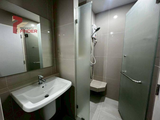 picture PFD-07921 For rent Niche Mono Ramkhamhaeng, next to MRT Ramkhamhaeng, 1 bedroom, 28 sq m., 9th floor. - 8/9