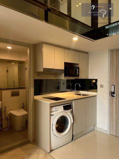 รูป Knightsbridge Prime Sathorn | Duplex 2 ห้องนอน ใกล้ BTS ช่องนนทรี #2026013013837#FC #FC #FC #MKT - รูปที่ 4/4