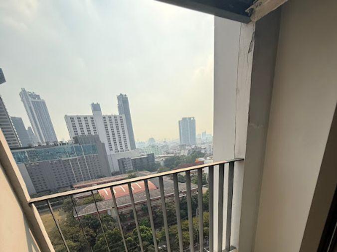 picture 🍀🍀🍀 Exclusive Unit for Rent 🌹🌹 📌 IDEO Mobi Phayathai 🌸 (Line: @rent2022)  ✨ Ready to Move In 🔖 Property Code: A10362 - 7/8