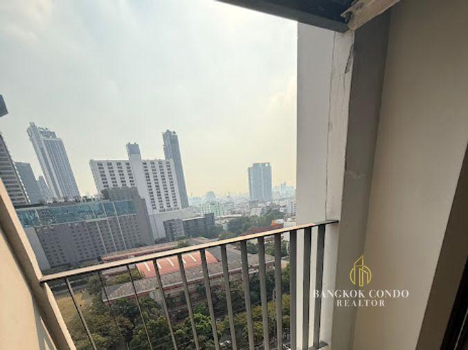 picture 🍀🍀🍀 Exclusive Unit for Rent 🌹🌹 📌 IDEO Mobi Phayathai 🌸 (Line: @rent2022) ✨ Ready to Move In 🔖 Property Code: A10362 - 7/8