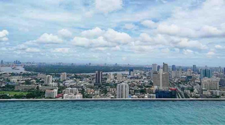 picture For Rent Knightsbridge Prime Sathon Line : @condo24 (with @) - 12/14