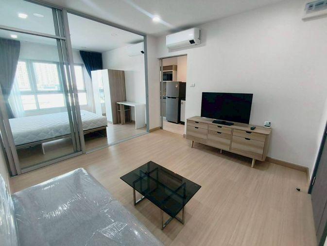 รูป PFD-07920 ให้เช่า Supalai Veranda Sukhumvit 117 ใกล้ BTS ปู่เจ้า 1 นอน 35 ตรม. ชั้น 8 ห้องใหม่มือ1 เฟอร์ครบ - รูปที่ 3/12
