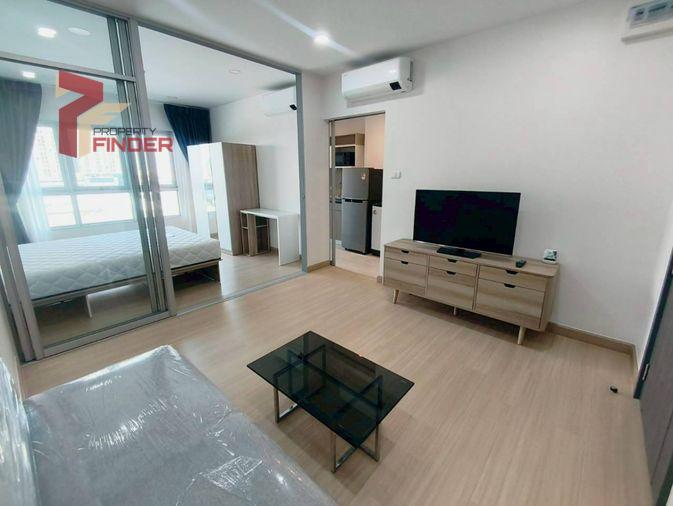 รูป PFD-07920 ให้เช่า Supalai Veranda Sukhumvit 117 ใกล้ BTS ปู่เจ้า 1 นอน 35 ตรม. ชั้น 8 ห้องใหม่มือ1 เฟอร์ครบ - รูปที่ 3/12