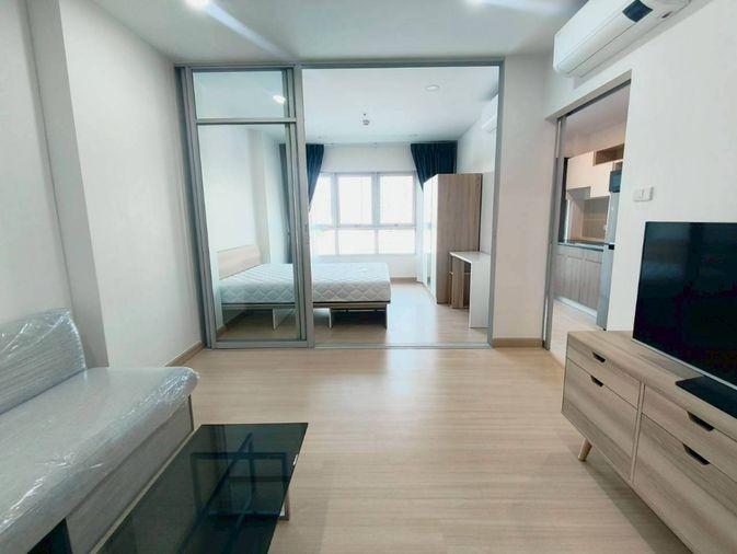 รูป PFD-07920 ให้เช่า Supalai Veranda Sukhumvit 117 ใกล้ BTS ปู่เจ้า 1 นอน 35 ตรม. ชั้น 8 ห้องใหม่มือ1 เฟอร์ครบ - รูปที่ 2/12