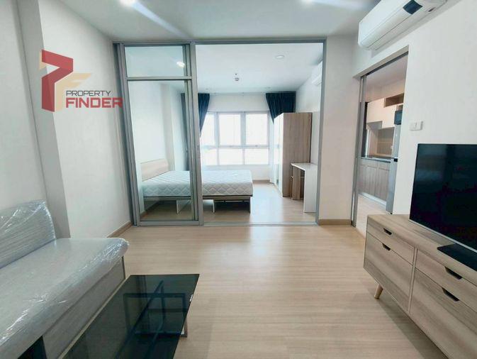 รูป PFD-07920 ให้เช่า Supalai Veranda Sukhumvit 117 ใกล้ BTS ปู่เจ้า 1 นอน 35 ตรม. ชั้น 8 ห้องใหม่มือ1 เฟอร์ครบ - รูปที่ 2/12