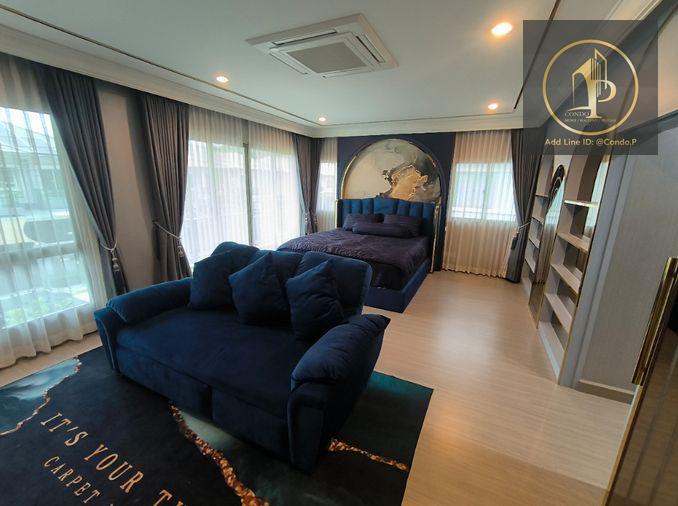 รูป 🏡#PT2412_049🏡𝗙𝗼𝗿 𝗥𝗲𝗻𝘁8️⃣0️⃣k.🔥🔥 #ทางด่วนศรีรัช–แจ้งวัฒนะ ✨#ว่าง15ต.ค.68 บ้านเดี่ยวโครงการ: เดอะปาล์มแจ้งวัฒนะชัยพฤกษ์ - รูปที่ 17/63