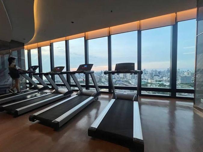 รูป ให้เช่าคอนโด : Modiz Sukhumvit 50  (โมดิซ สุขุมวิท 50 ) (บีทีเอส อ่อนนุช) (Rt-01) - รูปที่ 14/17