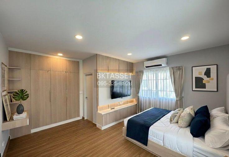 picture For Rent - Centro Bangna , Luxury House 4 bedrooms 4 bathrooms - 7/12