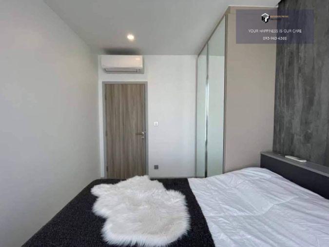 รูป Knightsbridge Prime Sathorn | ห้องตกเเต่งใหม่ Built-in จัดเต็ม ✨ BTS ช่องนนทรี #2025112413123 #FC #MKT - รูปที่ 2/11