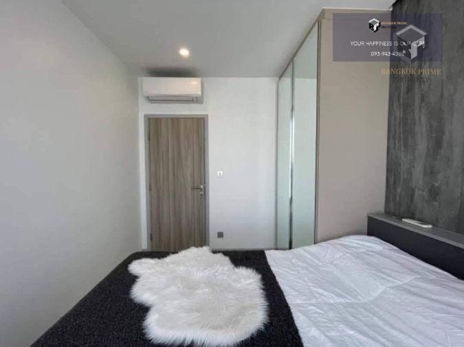 รูป Knightsbridge Prime Sathorn | ห้องตกเเต่งใหม่ Built-in จัดเต็ม ✨ BTS ช่องนนทรี #2025112413123 #FC #MKT - รูปที่ 2/11