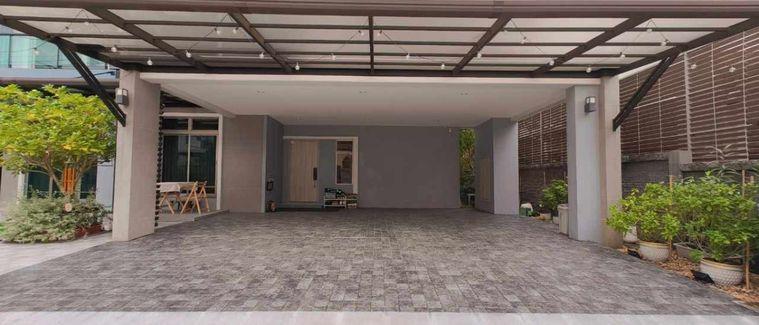 รูป 🏡#PT2412_049🏡𝗙𝗼𝗿 𝗥𝗲𝗻𝘁8️⃣0️⃣k.🔥🔥 #ทางด่วนศรีรัช–แจ้งวัฒนะ ✨#ว่าง15ต.ค.68 บ้านเดี่ยวโครงการ:  เดอะปาล์มแจ้งวัฒนะชัยพฤกษ์ - รูปที่ 39/63
