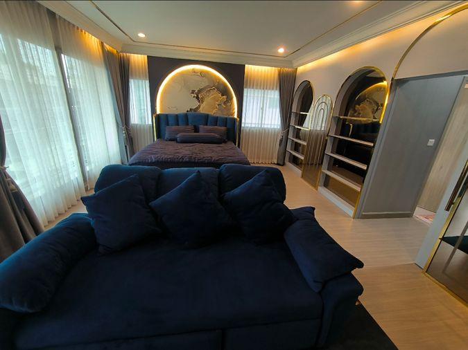 รูป 🏡#PT2412_049🏡𝗙𝗼𝗿 𝗥𝗲𝗻𝘁8️⃣0️⃣k.🔥🔥 #ทางด่วนศรีรัช–แจ้งวัฒนะ ✨#ว่าง15ต.ค.68 บ้านเดี่ยวโครงการ:  เดอะปาล์มแจ้งวัฒนะชัยพฤกษ์ - รูปที่ 16/63