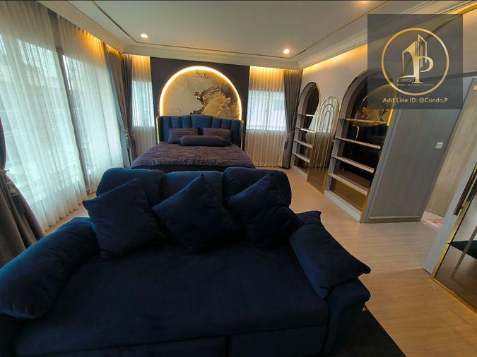 รูป 🏡#PT2412_049🏡𝗙𝗼𝗿 𝗥𝗲𝗻𝘁8️⃣0️⃣k.🔥🔥 #ทางด่วนศรีรัช–แจ้งวัฒนะ ✨#ว่าง15ต.ค.68 บ้านเดี่ยวโครงการ: เดอะปาล์มแจ้งวัฒนะชัยพฤกษ์ - รูปที่ 16/63