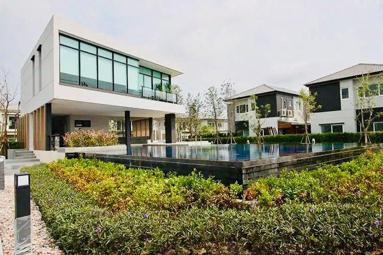 รูป 🏠 ให้เช่าบ้าน : CENTRO Suksawat - Rama 3 (เซนโทร สุขสวัสดิ์ - พระราม 3)   รหัสทรัพย์ | 📌LNP-H789 - รูปที่ 23/32