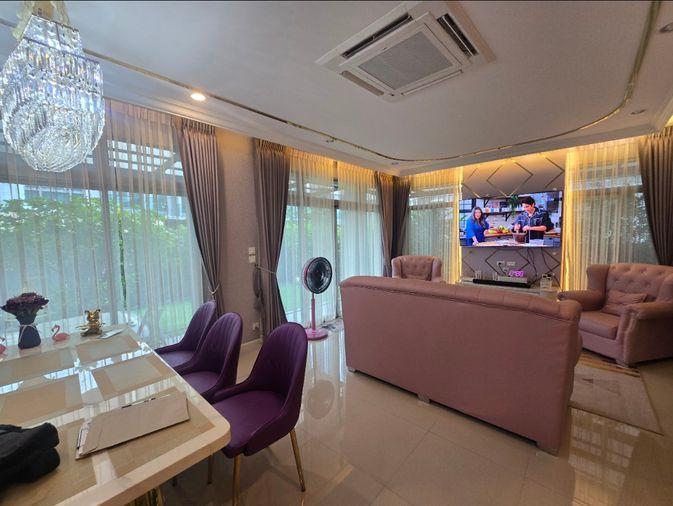 รูป 🏡#PT2412_049🏡𝗙𝗼𝗿 𝗥𝗲𝗻𝘁8️⃣0️⃣k.🔥🔥 #ทางด่วนศรีรัช–แจ้งวัฒนะ ✨#ว่าง15ต.ค.68 บ้านเดี่ยวโครงการ:  เดอะปาล์มแจ้งวัฒนะชัยพฤกษ์ - รูปที่ 2/63