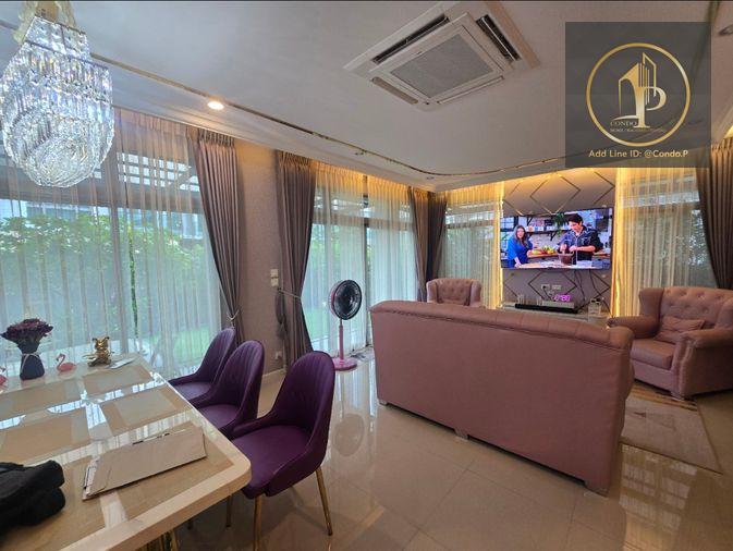 รูป 🏡#PT2412_049🏡𝗙𝗼𝗿 𝗥𝗲𝗻𝘁8️⃣0️⃣k.🔥🔥 #ทางด่วนศรีรัช–แจ้งวัฒนะ ✨#ว่าง15ต.ค.68 บ้านเดี่ยวโครงการ: เดอะปาล์มแจ้งวัฒนะชัยพฤกษ์ - รูปที่ 2/63