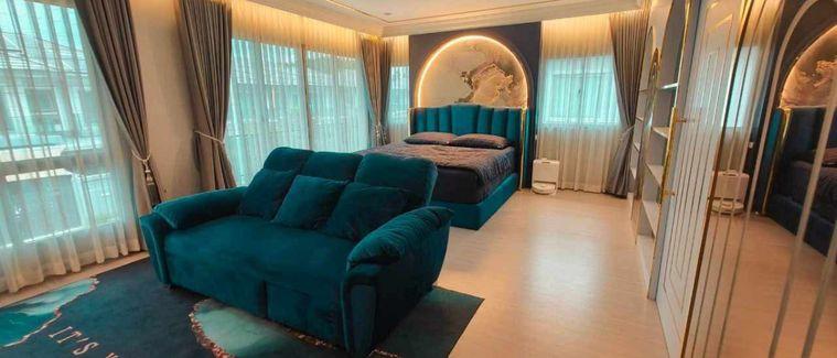 รูป 🏡#PT2412_049🏡𝗙𝗼𝗿 𝗥𝗲𝗻𝘁8️⃣0️⃣k.🔥🔥 #ทางด่วนศรีรัช–แจ้งวัฒนะ ✨#ว่าง15ต.ค.68 บ้านเดี่ยวโครงการ:  เดอะปาล์มแจ้งวัฒนะชัยพฤกษ์ - รูปที่ 3/63