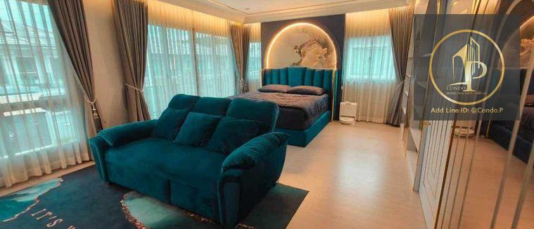 รูป 🏡#PT2412_049🏡𝗙𝗼𝗿 𝗥𝗲𝗻𝘁8️⃣0️⃣k.🔥🔥 #ทางด่วนศรีรัช–แจ้งวัฒนะ ✨#ว่าง15ต.ค.68 บ้านเดี่ยวโครงการ: เดอะปาล์มแจ้งวัฒนะชัยพฤกษ์ - รูปที่ 3/63