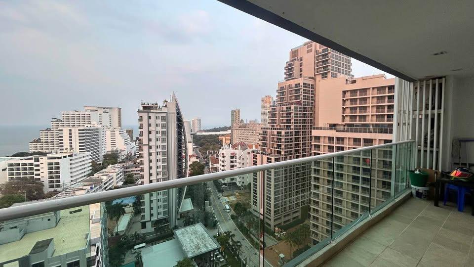 picture Cosy Beach View 2 Bedroom for sale in Pratumnak Hill Pattaya - 9/9