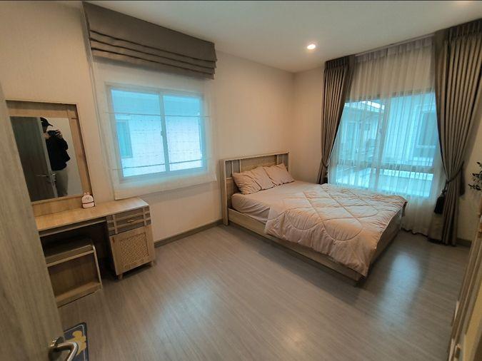 รูป 🏡#PT2412_049🏡𝗙𝗼𝗿 𝗥𝗲𝗻𝘁8️⃣0️⃣k.🔥🔥 #ทางด่วนศรีรัช–แจ้งวัฒนะ ✨#ว่าง15ต.ค.68 บ้านเดี่ยวโครงการ:  เดอะปาล์มแจ้งวัฒนะชัยพฤกษ์ - รูปที่ 22/63