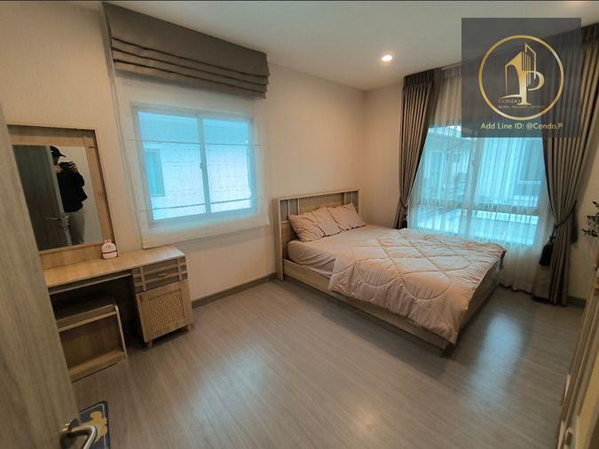 รูป 🏡#PT2412_049🏡𝗙𝗼𝗿 𝗥𝗲𝗻𝘁8️⃣0️⃣k.🔥🔥 #ทางด่วนศรีรัช–แจ้งวัฒนะ ✨#ว่าง15ต.ค.68 บ้านเดี่ยวโครงการ: เดอะปาล์มแจ้งวัฒนะชัยพฤกษ์ - รูปที่ 22/63