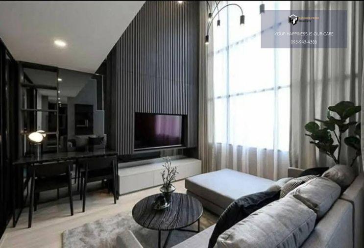 รูป Knightsbridge Prime Sathorn | 📌BRT อาคารสงเคราะห์ ใกล้ BTS ช่องนนทรี #2026012613795#FC #MKT - รูปที่ 3/5
